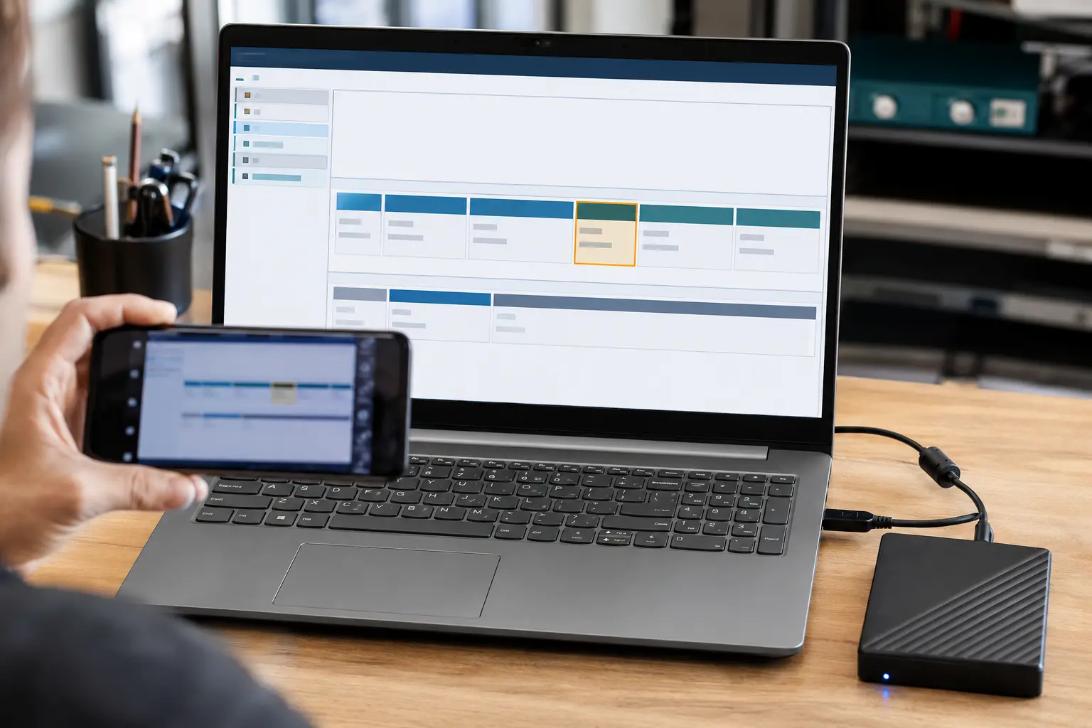 شناسایی یک Volume ناشناخته در Disk Management بدون تغییر ساختار آن